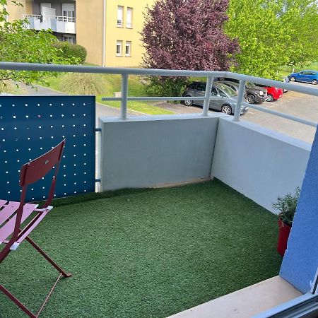 Bienvenue Au Cocon D'Alyssa Apartamento Langon  Exterior foto