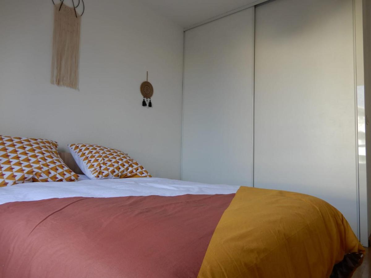 Bienvenue Au Cocon D'Alyssa Apartamento Langon  Exterior foto