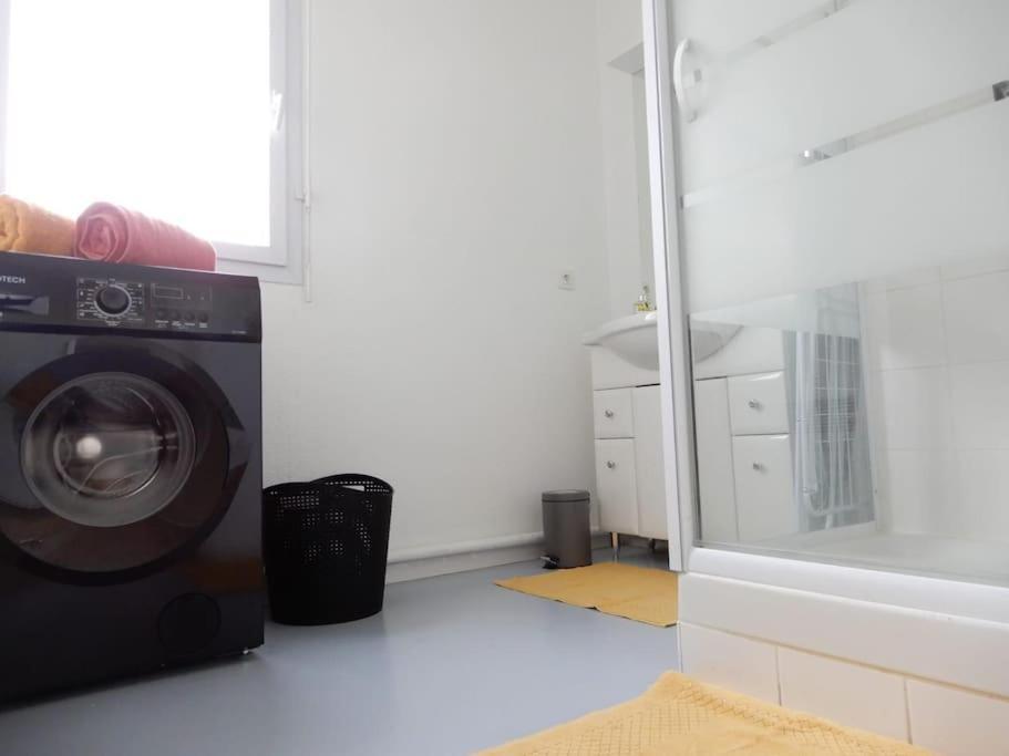 Bienvenue Au Cocon D'Alyssa Apartamento Langon  Exterior foto