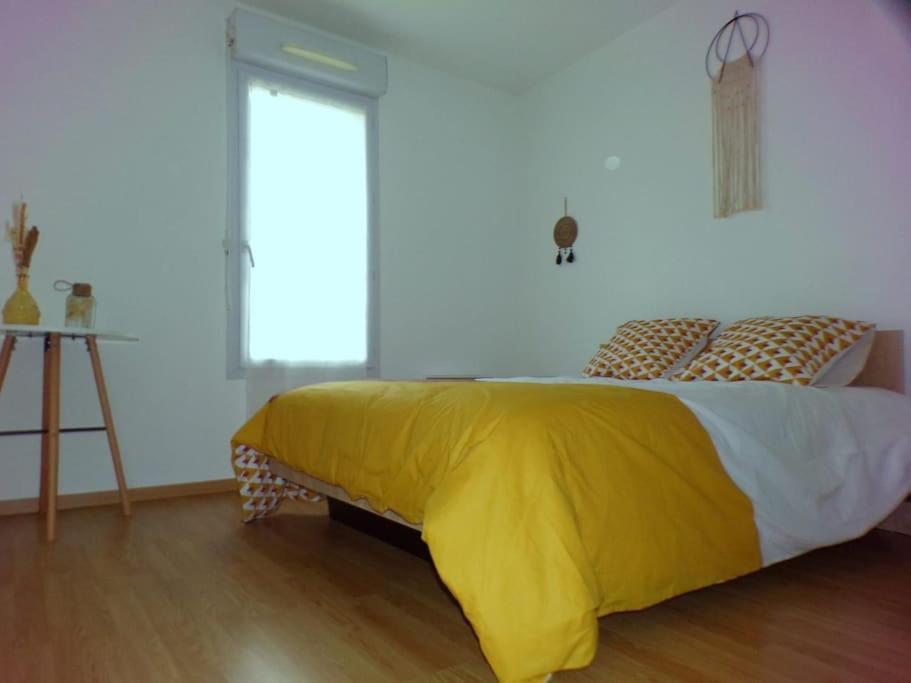 Bienvenue Au Cocon D'Alyssa Apartamento Langon  Exterior foto
