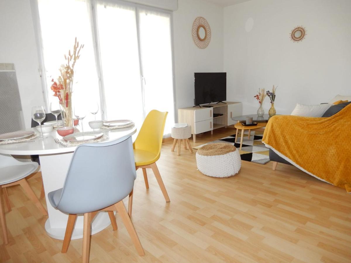Bienvenue Au Cocon D'Alyssa Apartamento Langon  Exterior foto