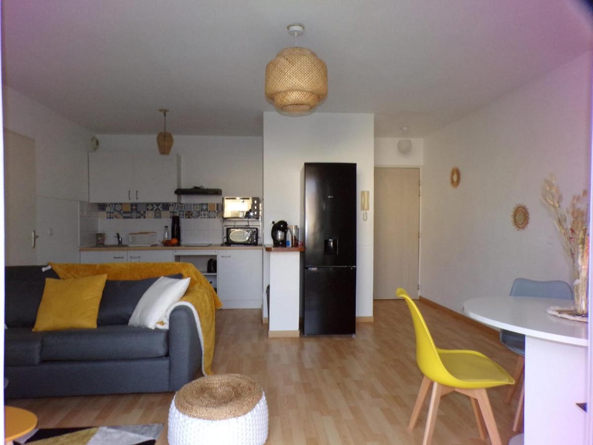 Bienvenue Au Cocon D'Alyssa Apartamento Langon  Exterior foto