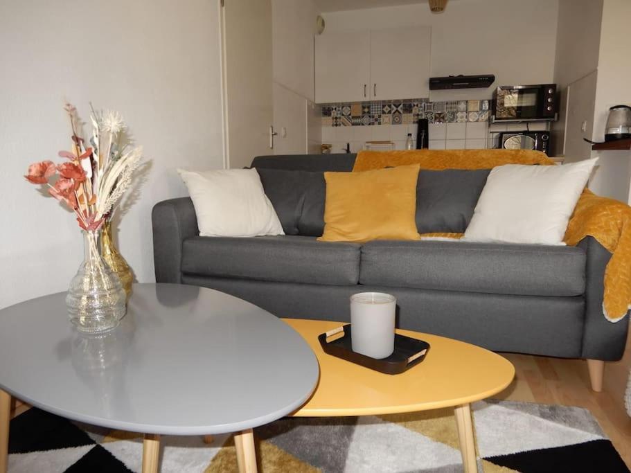 Bienvenue Au Cocon D'Alyssa Apartamento Langon  Exterior foto