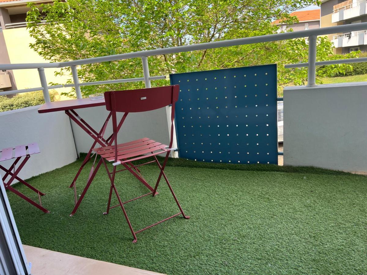 Bienvenue Au Cocon D'Alyssa Apartamento Langon  Exterior foto